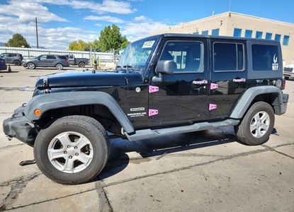 Vehicle Report for VIN 1C4BJWDG4EL113276 - Image 1