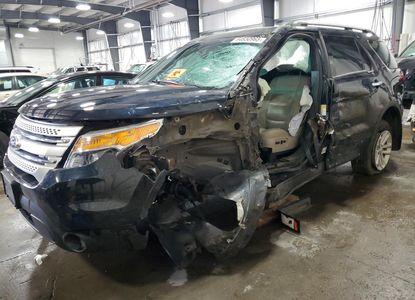 Raport vehicul pentru VIN 1FM5K8D87FGA52493 - Imaginea 1