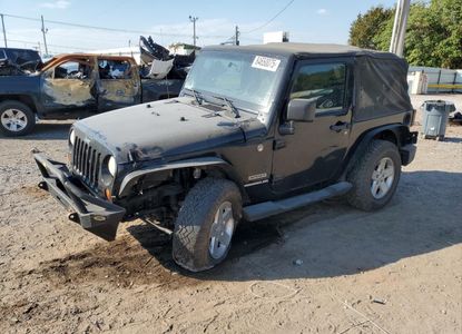 Vehicle Report for VIN 1C4GJWAG9CL202347 - Image 1