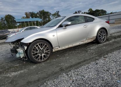 Fahrzeugbericht für VIN JTHHE5BC9F5003739 – Bild 1