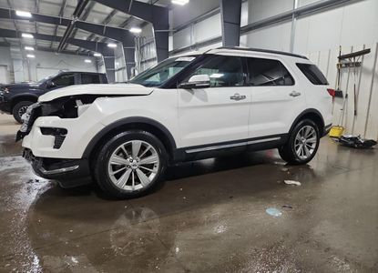 Vehicle Report for VIN 1FM5K8F88JGC14380 - Image 1