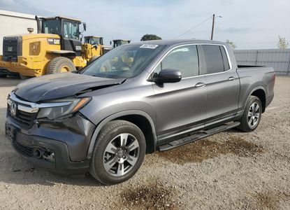 Звіт про транспортний засіб для VIN 5FPYK3F59HB033424 – зображення 1