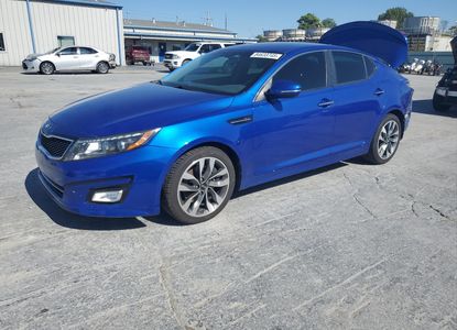 Vehicle Report for VIN 5XXGR4A70FG474559 - Image 1