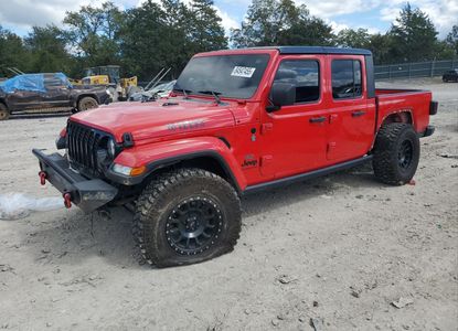 Vehicle Report for VIN 1C6HJTAG0ML552705 - Image 1