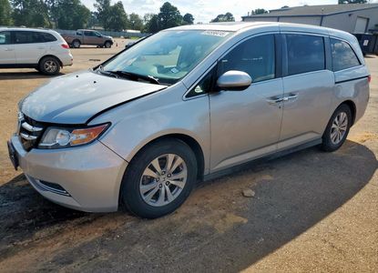 Vehicle Report for VIN 5FNRL5H6XEB039045 - Image 1