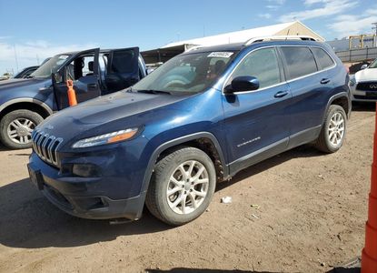 Vehicle Report for VIN 1C4PJLCB7JD595417 - Image 1