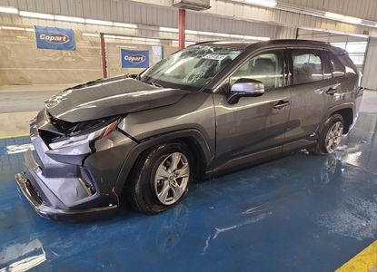 Vehicle Report for VIN 2T3RWRFV7RW198002 - Image 1