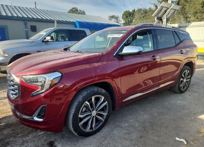 Vehicle Report for - Image 1