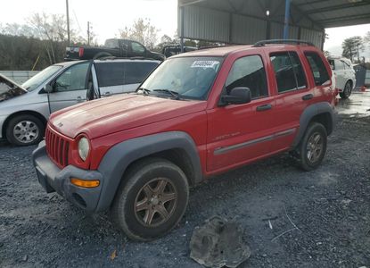 Vehicle Report for VIN 1J4GL48K52W138503 - Image 1