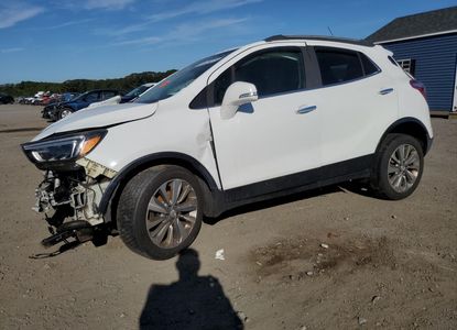 Vehicle Report for VIN KL4CJCSB2HB022179 - Image 1