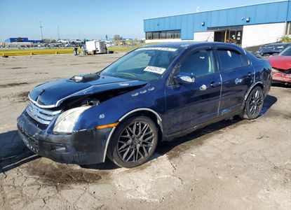 Доклад за превозно средство за VIN 3FAHP07Z07R246355 - Изображение 1