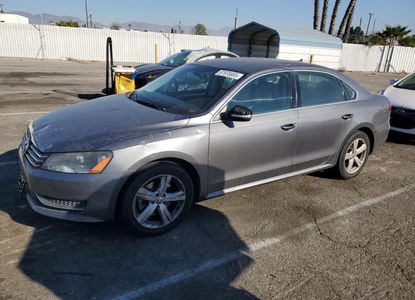 ავტომობილის ანგარიში VIN 1VWBT7A34FC012514 -ისთვის - სურათი 1