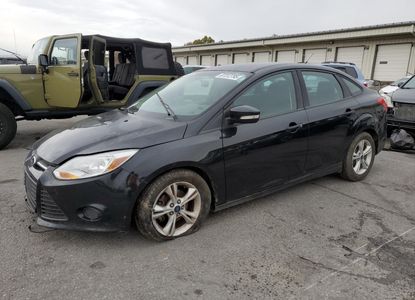 Fahrzeugbericht für VIN 1FADP3F24EL418600 – Bild 1