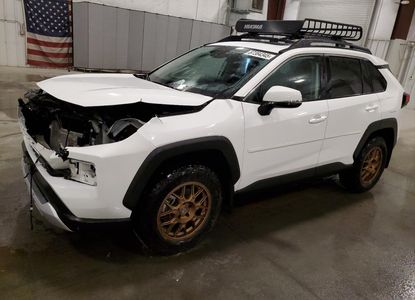 Vehicle Report for VIN 2T3J1RFV7NW320511 - Image 1