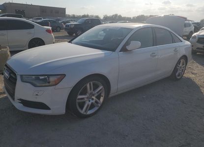 Vehicle Report for VIN WAUGFAFC3FN034138 - Image 1