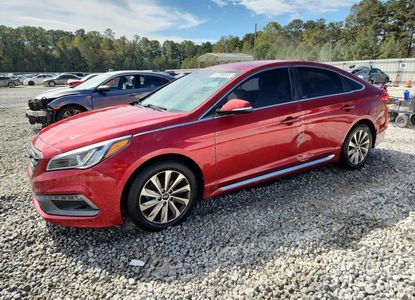 Rapport sur le véhicule pour VIN 5NPE34AF6GH262528 - Image 1