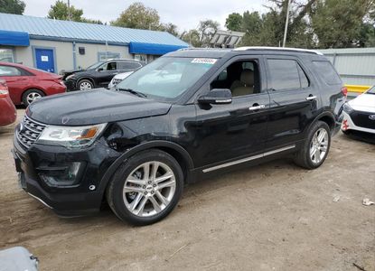 Vehicle Report for VIN 1FM5K7F82GGA34461 - Image 1