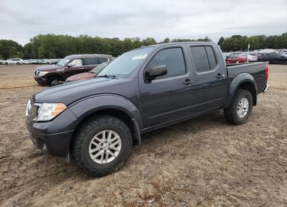 Vehicle Report for VIN 1N6AD0EV7EN772130 - Image 1