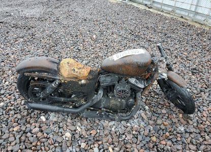 تقرير المركبة لـ VIN 1HD4LE215JC400680 - الصورة 1