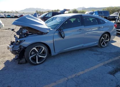 Vehicle Report for VIN 1HGCV2F38NA002321 - Image 1