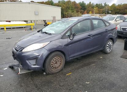 Vehicle Report for VIN 3FADP4AJ8CM161358 - Image 1