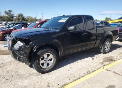 Vehicle Report for VIN 1N6AD0CU0DN714014 - Image 1