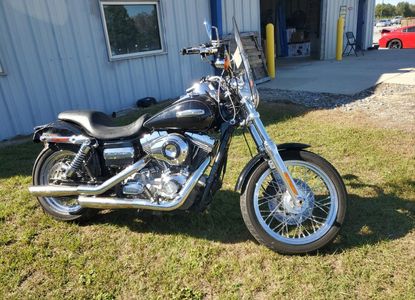 Rapport sur le véhicule pour VIN 1HD1GV4148K341724 - Image 1