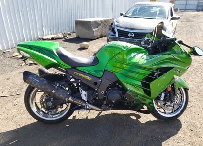 ავტომობილის ანგარიში VIN JKBZXNE19CA002416 -ისთვის - სურათი 1