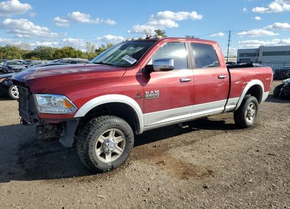 Informe del vehículo para VIN 3C6UR5FL2DG520800 - Imagen 1