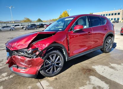 Vehicle Report for VIN JM3KFBDL8H0208489 - Image 1