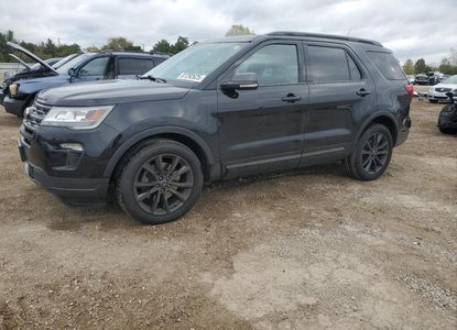 Vehicle Report for VIN 1FM5K8D88KGB03798 - Image 1