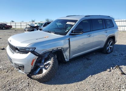 Отчет о транспортном средстве для VIN 1C4RJKBG2M8134610 - изображение 1