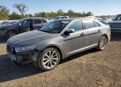 Vehicle Report for VIN 1FAHP2F80DG206218 - Image 1