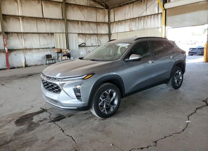 Vehicle Report for VIN KL77LHEP6SC221563 - Image 1