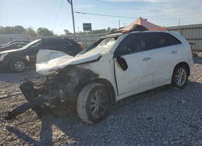 Vehicle Report for VIN 5XYKWDA20CG302322 - Image 1