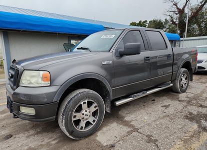 Raport pojazdu dla VIN 1FTPW14564KD84482 - Obraz 1