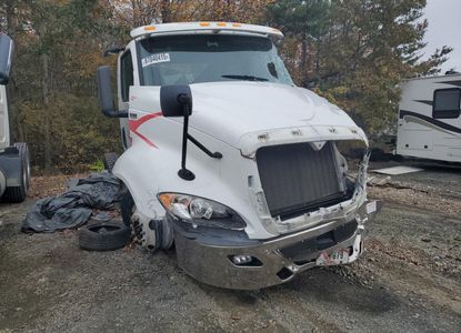 Informe del vehículo para VIN 3HSDXTZNXKN554967 - Imagen 1