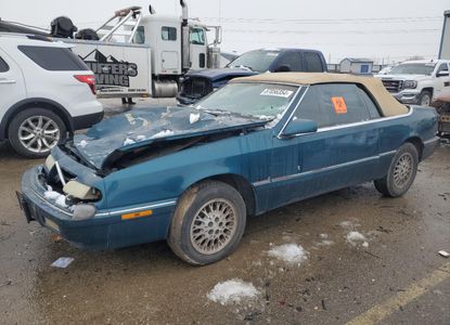 ავტომობილის ანგარიში VIN 1C3EU4535SF672984 -ისთვის - სურათი 1