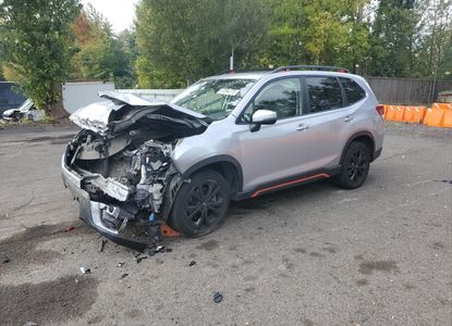 ავტომობილის ანგარიში VIN JF2SKARC5LH474667 -ისთვის - სურათი 1