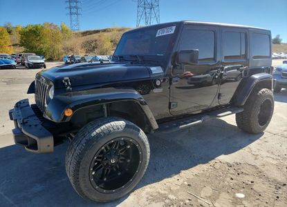 Rapport sur le véhicule pour VIN 1C4BJWEG5HL523183 - Image 1