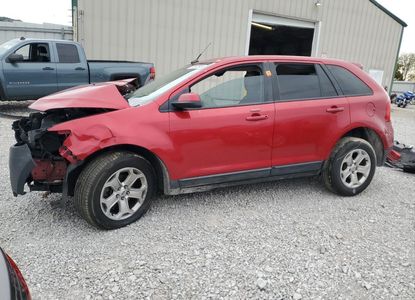 Отчет о транспортном средстве для VIN 2FMDK4JC2CBA68519 - изображение 1