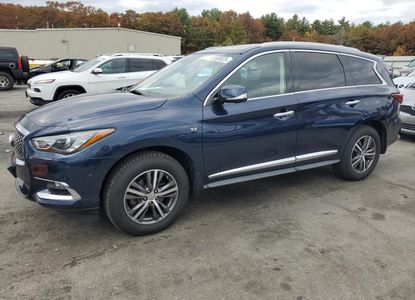 Звіт про транспортний засіб для VIN 5N1DL0MM2HC521345 – зображення 1