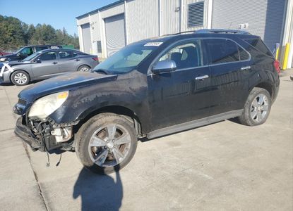 ავტომობილის ანგარიში VIN 2CNFLGE55B6248961 -ისთვის - სურათი 1