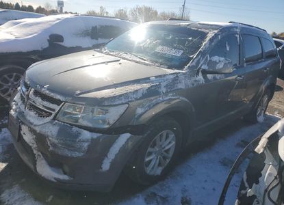 Informe del vehículo para VIN 3C4PDCBG7DT563652 - Imagen 1