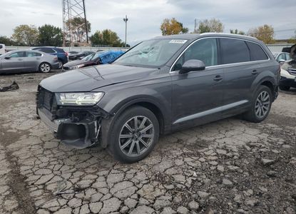 Raport vehicul pentru VIN WA1VABF78JD031682 - Imaginea 1