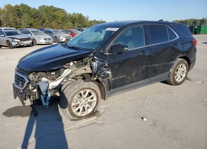 Rapport sur le véhicule pour VIN 2GNAXUEV3K6236445 - Image 1