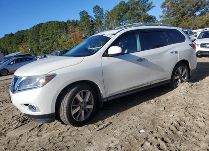 Vehicle Report for VIN 5N1AR2MM9GC637251 - Image 1