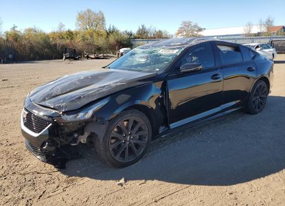 Vehicle Report for VIN 1G6DU5RK9L0153605 - Image 1