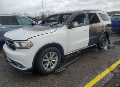 Vehicle Report for VIN 1C4RDJDG8EC979216 - Image 1