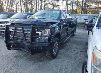 ავტომობილის ანგარიში VIN 1FT8W3BT3NEC56671 -ისთვის - სურათი 1